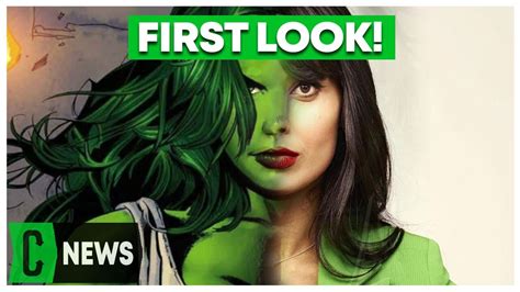 She Hulk Jameela Jamil Teases Titania Look In New Image Youtube