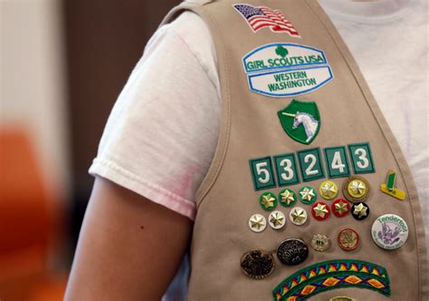 Girl Scouts Announces 28 New Badges The Alabama Post