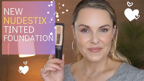 Nudestix Tinted Cover Foundation Long Wearing Tint For Dry Combo