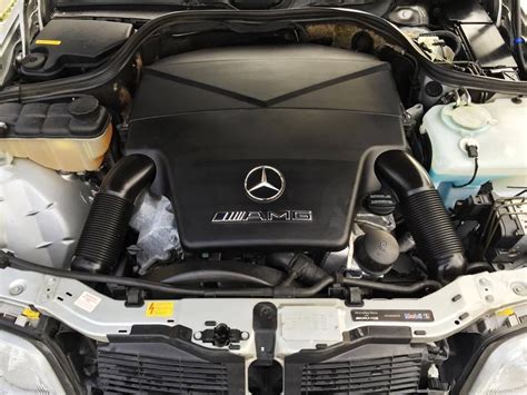Looking for more second hand cars? Low mileage 1998 Mercedes-Benz C43 AMG - Rare Cars for ...