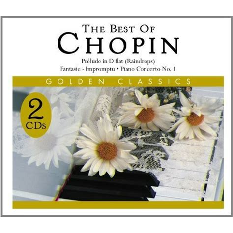 Best Of Chopin Cd