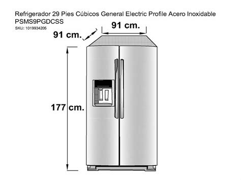 Partes De Un Refrigerador De Dos Puertas