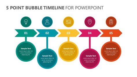 Amazing Fancy Timeline Template Insert To Powerpoint