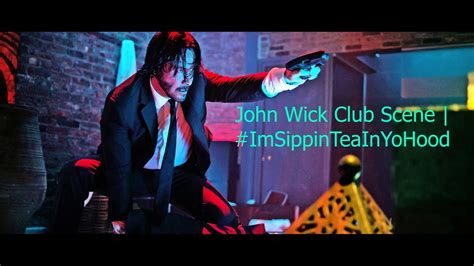 John Wick Nightclub Song