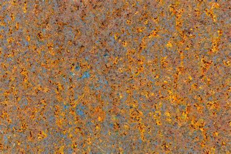 Grunge Rusted Metal Texture Rust And Oxidized Metal Background Old