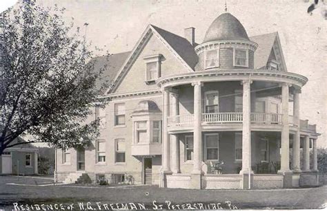 Historic Freeman House