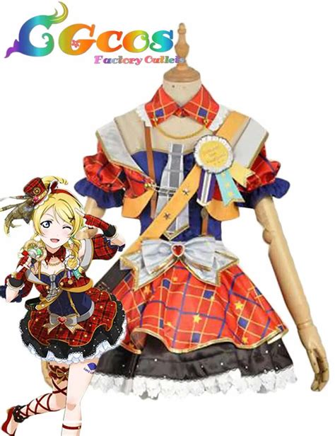 Buy Cgcos Free Shipping Cos Cosplay Costume Love Live