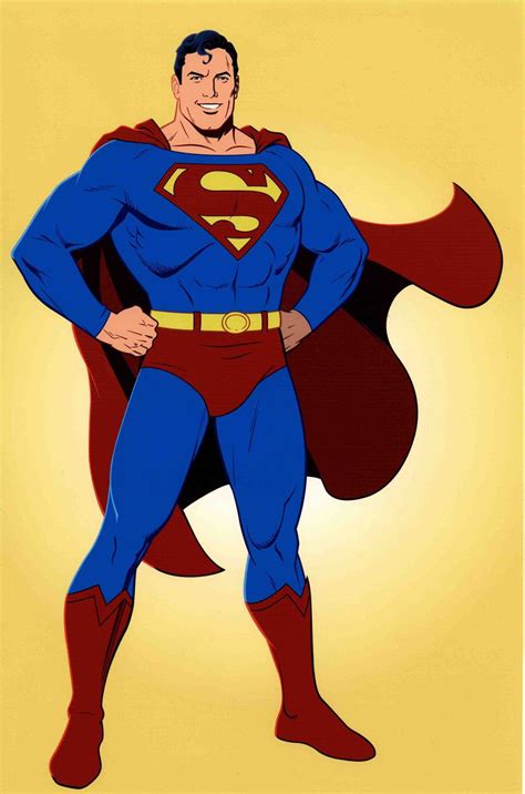 Superman Superman Comic Superhero Comic Superman Art