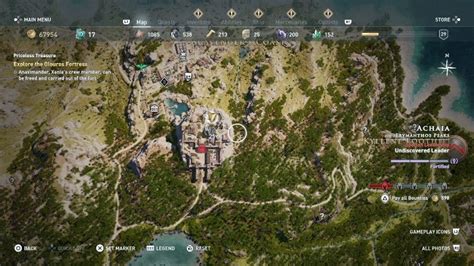 A guide for all xenia treasure map locations in assassin's creed odyssey. Assassin's Creed Odyssey - Old Coffer Quest Walkthrough