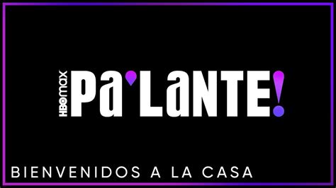 “pa lante” la iniciativa de hbo max y warnermedia para apoyar a creadores latinos al día news