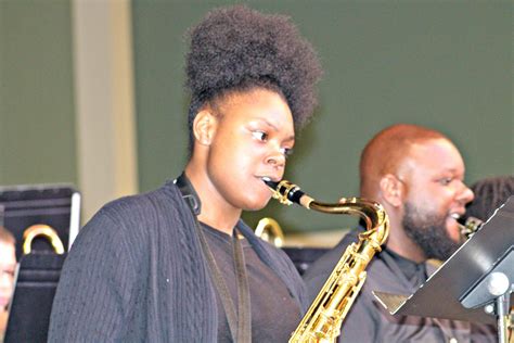 Alcorn State Jazz Festival Brings Music Tradition To Vicksburg The