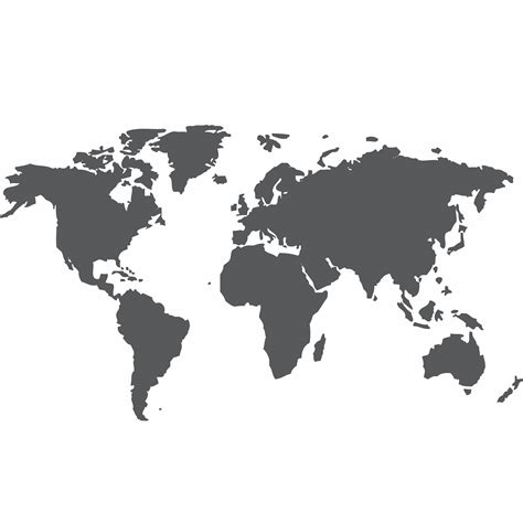 World Map Icon Png
