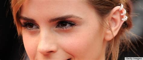 Jewels Ear Cuff Earrings Emma Watson Wheretoget