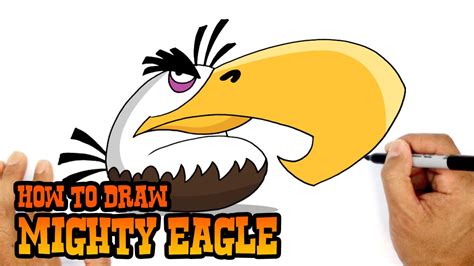 Mighty Eagle Toon Angry Birds The Legend Of Mighty Eagle Scene 5 10
