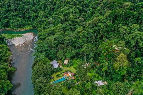 Pacuare Lodge Hotel Pacuare River Costa Rica Tarifs 2024 Et 36 Avis