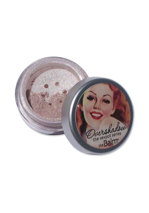 The Balm Overshadows Shimmering All Mineral Eyeshadow