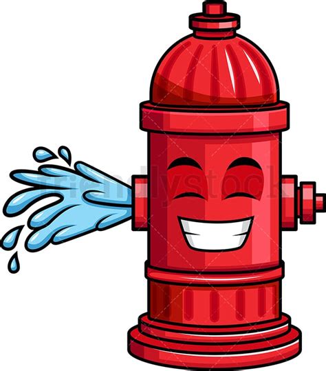 47 Fire Hydrant Clipart Cartoon Images And Vector Illustrations