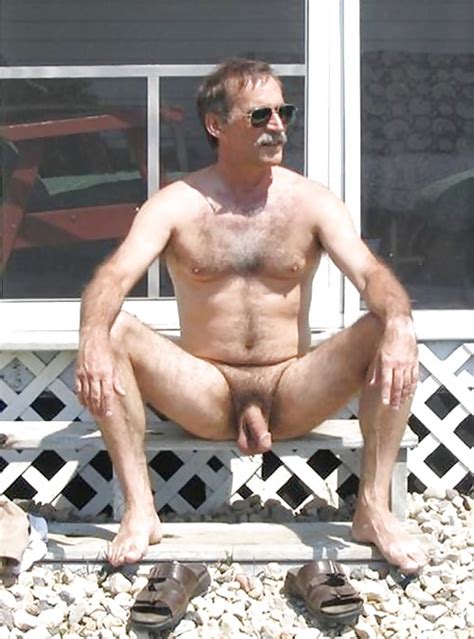Hot Dad Naked Telegraph