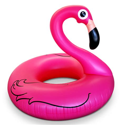Enjoy the best looking, best performing, and most ideal sized pool floats available. Giant Pink Flamingo Pool Float: MODERN LOLA