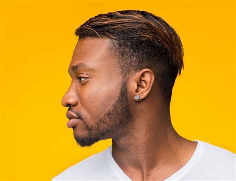 25 Conk Hairstyles For Black Men Who Relax Hairstylecamp