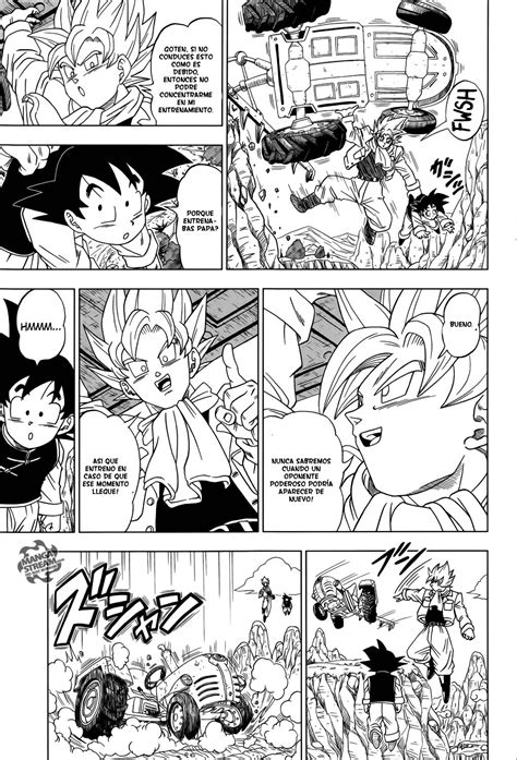 Dragon Ball Super Manga Capitulo En K Latino Espa Ol Veelo Compartelo Y Descargatelo Gratis