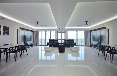 Modern Luxury Hdb Resale Makeover Anchorvale Crescent Juz Interior
