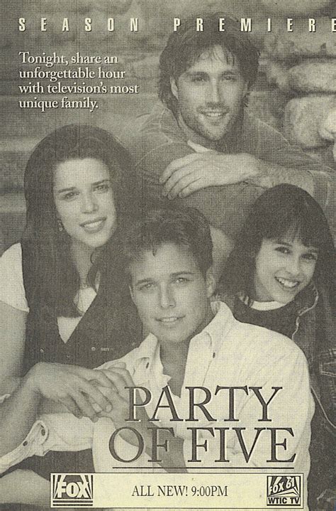 Party Of Five Party Of Five Photo 26552802 Fanpop