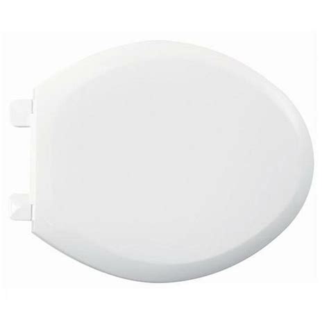 American Standard Everclean Elongated Toilet Seat And Cover And Reviews