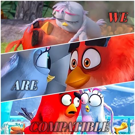 Pin By Steve Rojo Bueno On Red X Silver Angry Birds Angry Birds Movie