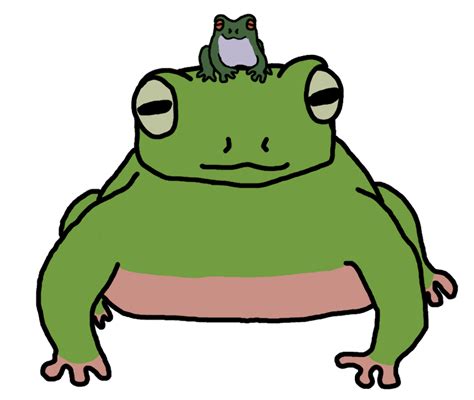 Frog Of The Month