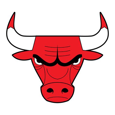 Chicago Bulls Logo Transparent Png