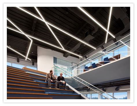 Photo Gallery Offices Architectural Lighting Design Stairs Design