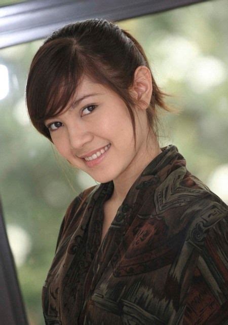 Pin Oleh Famous Beauty Indonesian Di Ratna Galih Wanita Blogger