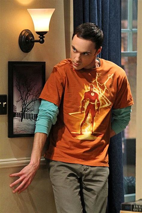 From Nerdy To Nude 10 Secrets From The Set Of The Big Bang Theory