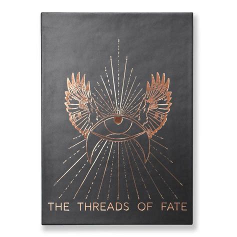 Threads Of Fate Oracle Rose Gold Edition Buy Tarot Cards Tarot