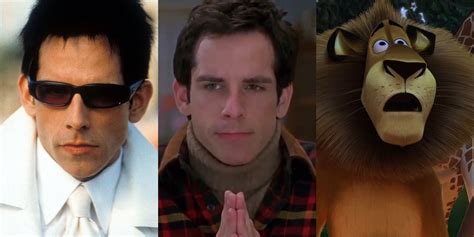 Las 10 Mejores Películas De Ben Stiller Según Ranker La Neta Neta