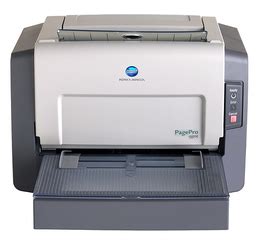 According to the printer manufacturer's website the expected driver release go to www.konicaminolta.com usa and download a driver pagepro 1300w or 1390mf the driver might say for windows. KONICA MINOLTA 1300W PRINTER DRIVERS DOWNLOAD