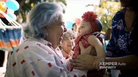 Kemper Insurance TV Commercial, 'Cosas grandiosas' - iSpot.tv