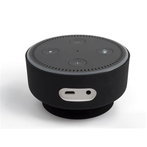 Amazon Echo Dot Speaker Alexa 2nd Generation Bluetooth Wireless Smart