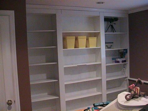 I like to make stuff. Hidden Door Bookshelf : 5 Steps (with Pictures ...