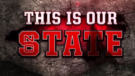 Nc state football #ncstate #wolfpack #football. 2013 NC State Football Intro Video - YouTube