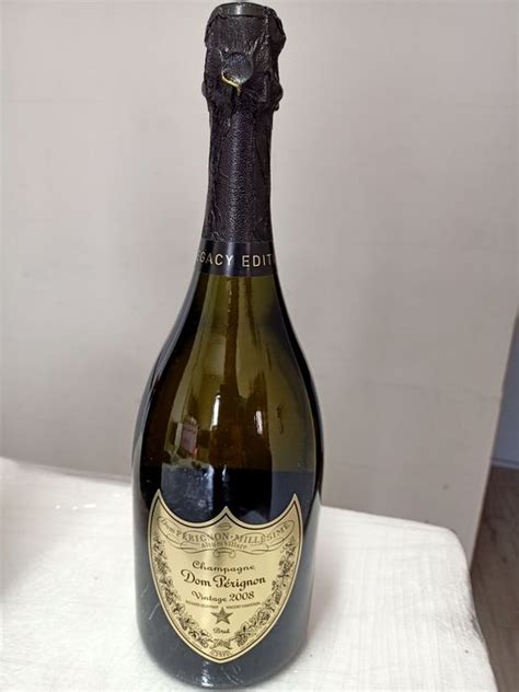 2008 Dom Perignon Chef De Cave Legacy Edition Champagne Catawiki