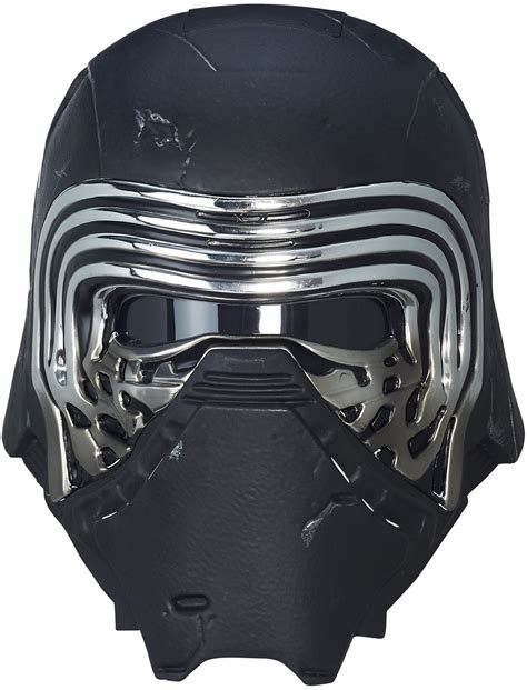 Star Wars Black Series Kylo Ren Helmet Heromic