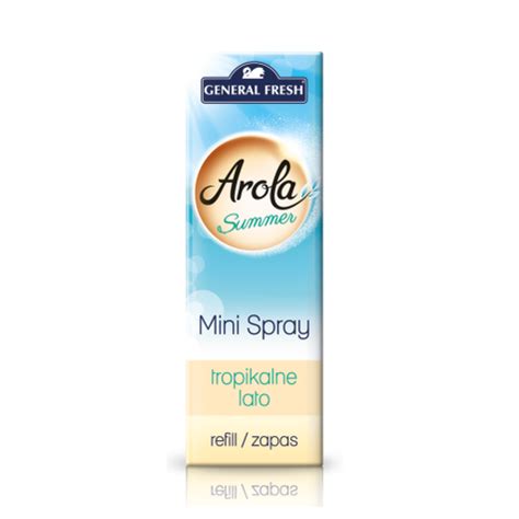 Od Wie Acz Powietrza Od General Fresh Arola Mini Spray