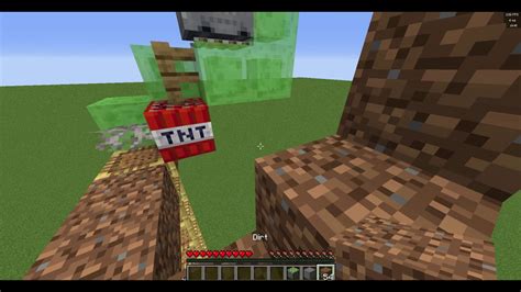 How To Make A Tnt Duper Tutorial Minecraft 116 Youtube