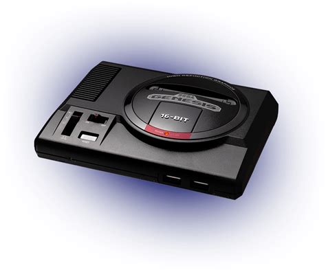 The Sega Genesis Mini Features Solid Emulation Of Many Classics