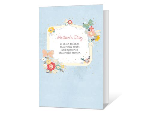 Free Printable Mothers Day Cards Popsugar Smart Living