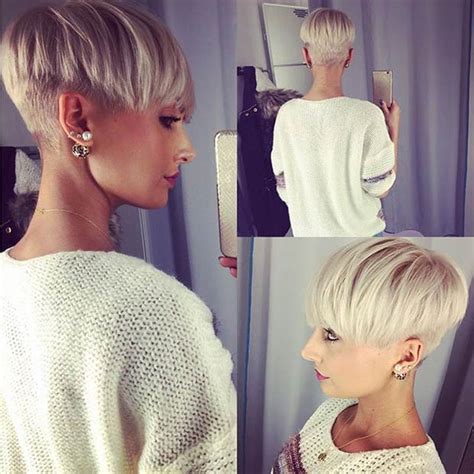 16 Edgy Chic Undercut Hairstyles for Women | Styles Weekly