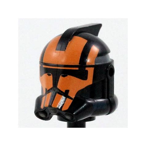 Lego Minifig Star Wars Clone Army Customs Realistic Arc Umbra Helmet