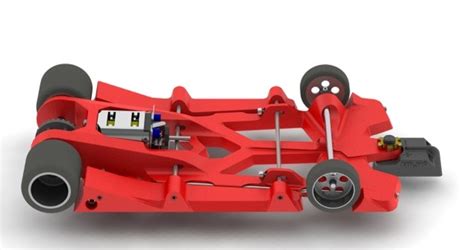 Go Fast Products Uses 3d Printing To Build High Tech Slot Car Chassis The Voice